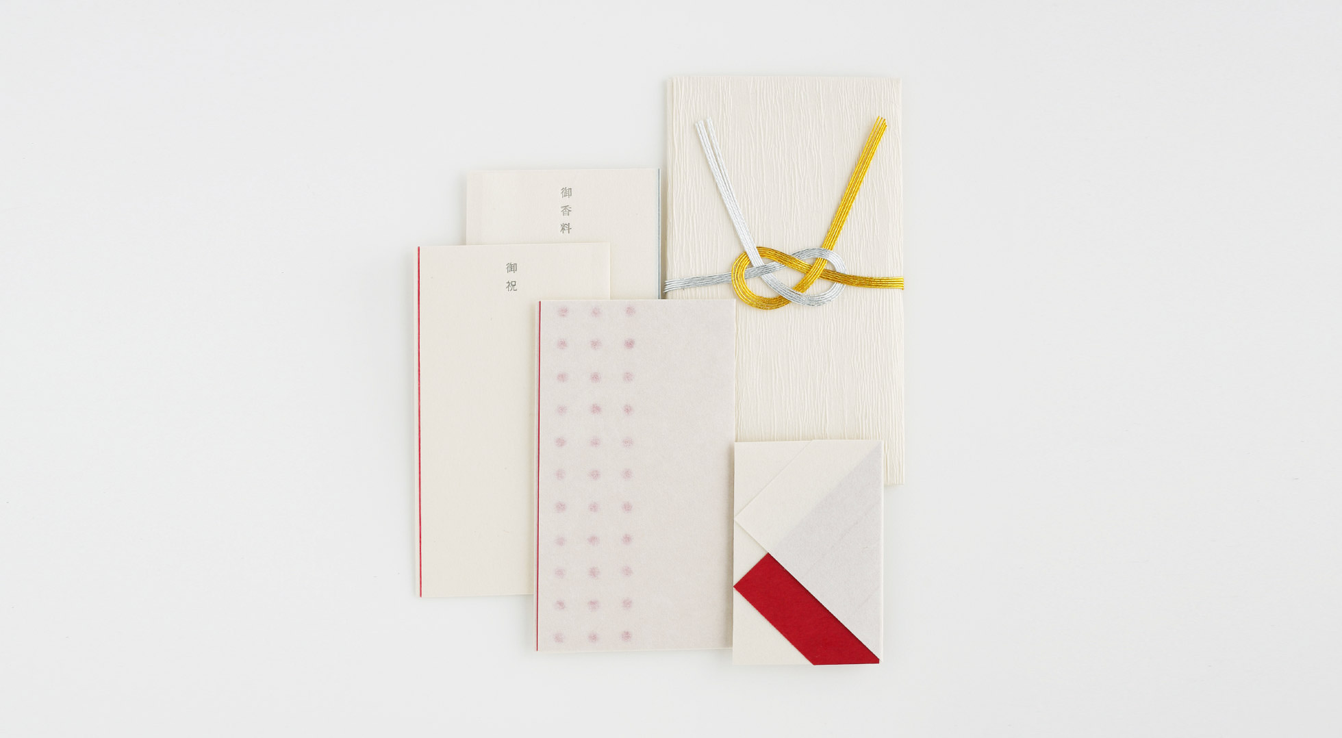 Money envelope set | Origata Design Institute
