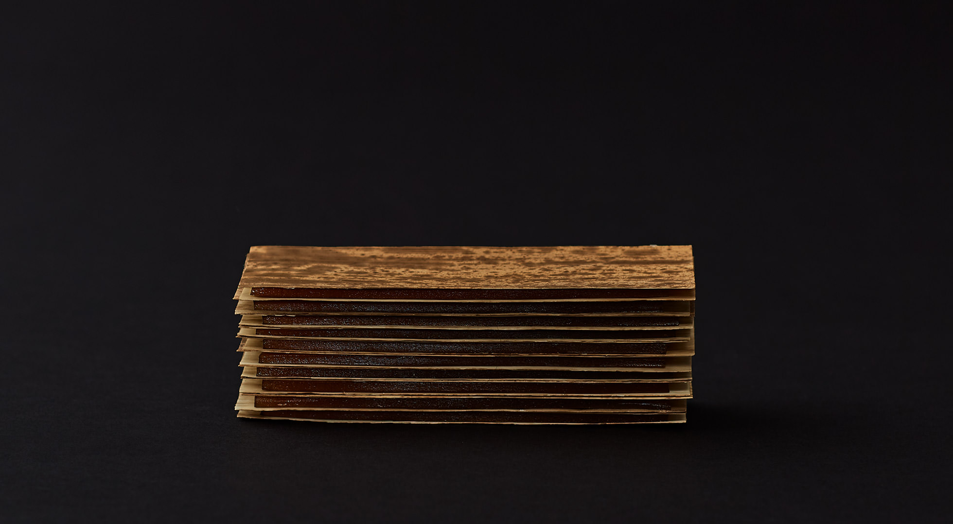 Noshiume (Plum jam agar)