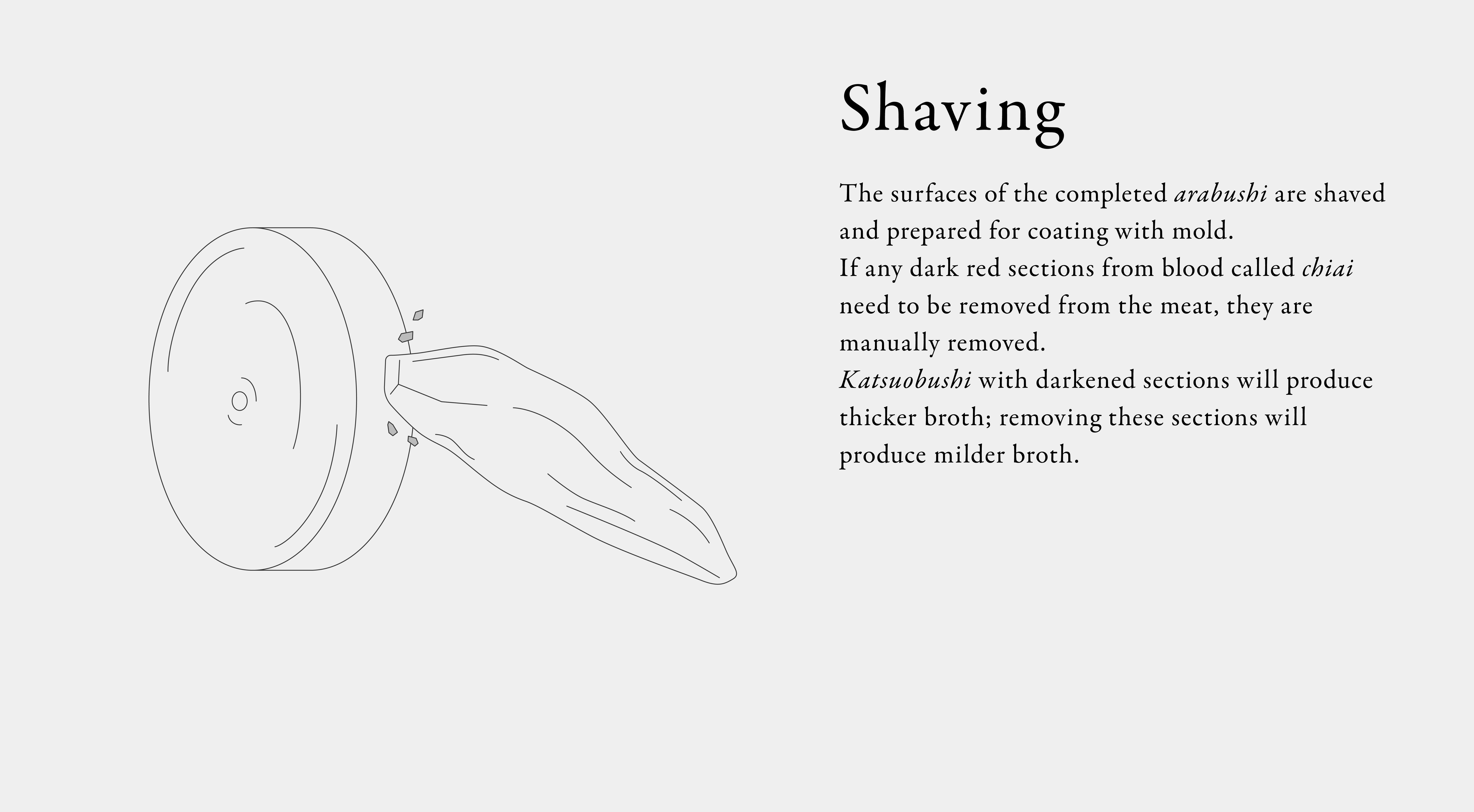 Shaving