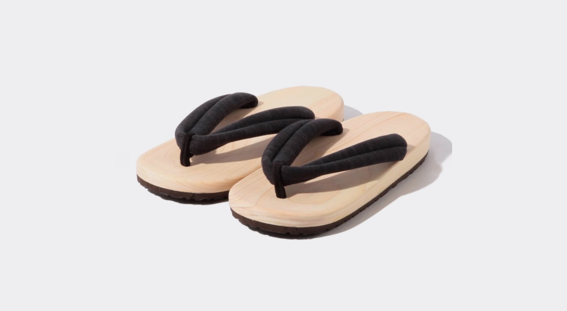 Geta Sandals|Uratsuka Kobo×BEAMS